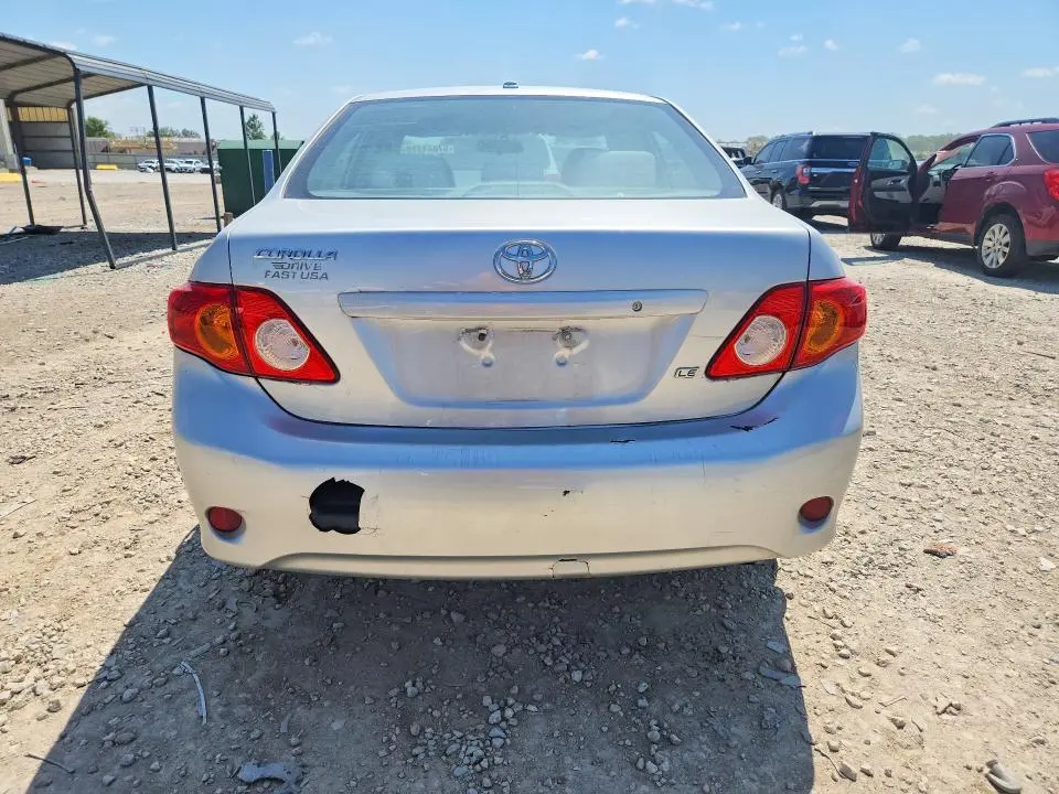 2010 TOYOTA COROLLA LE  