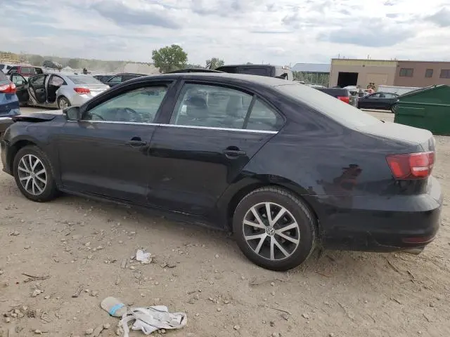 2017 VOLKSWAGEN JETTA SE  