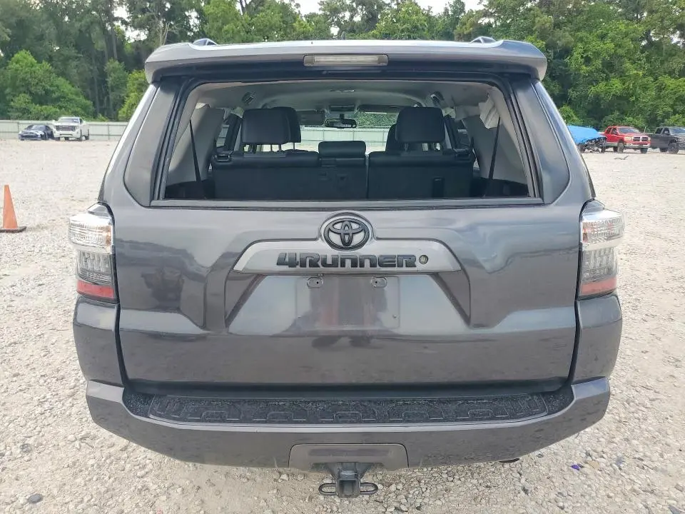 2019 TOYOTA 4RUNNER SR5/SR5 PREMIUM/LIMITED/LIMITE  