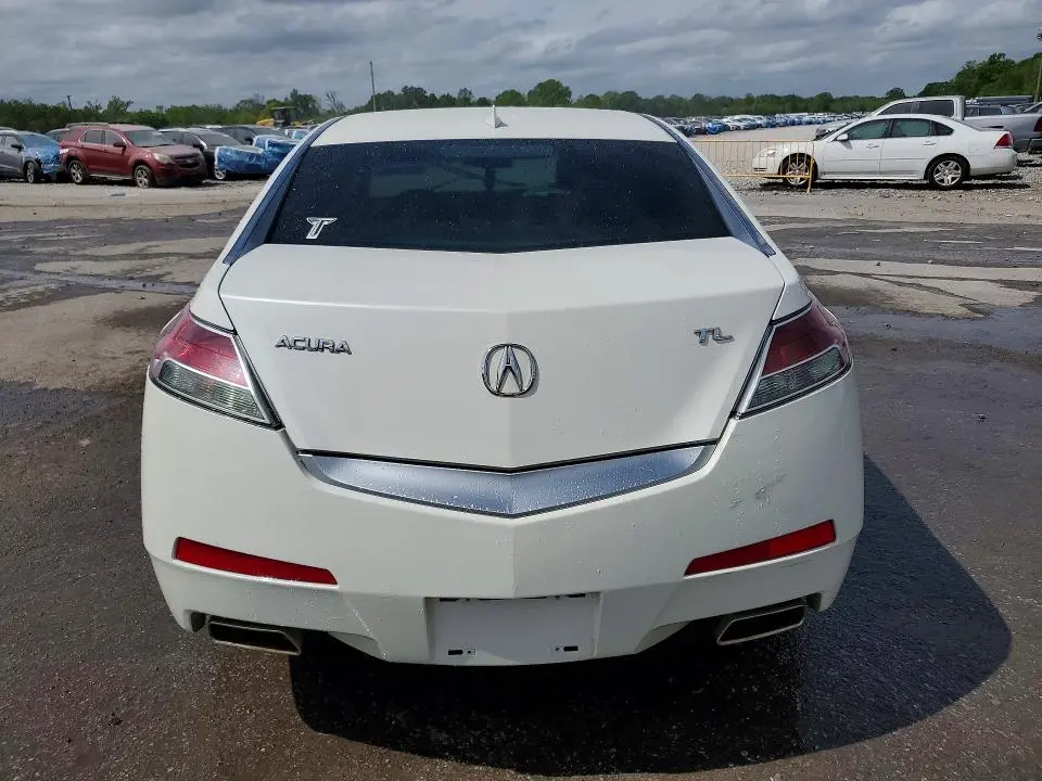 2011 ACURA TL   