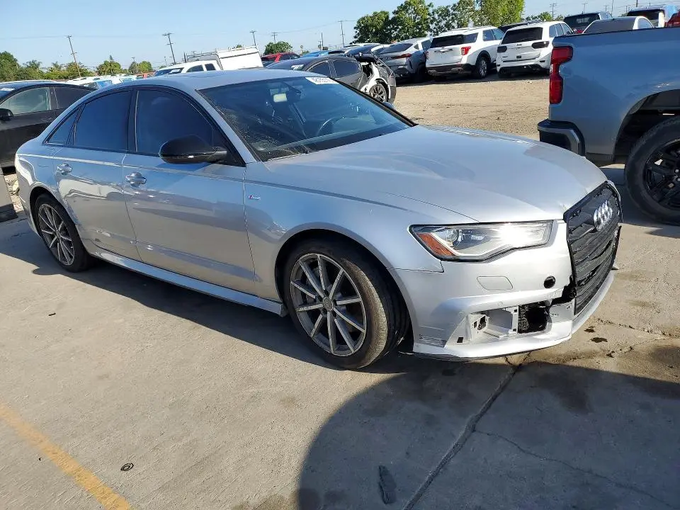 2018 AUDI A6 PREMIUM   
