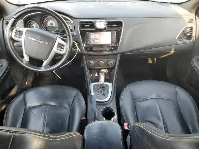 2012 CHRYSLER 200 LIMITED  