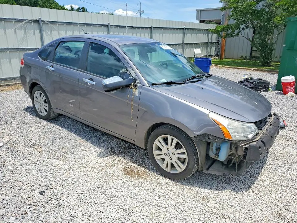 2011 FORD FOCUS SEL  
