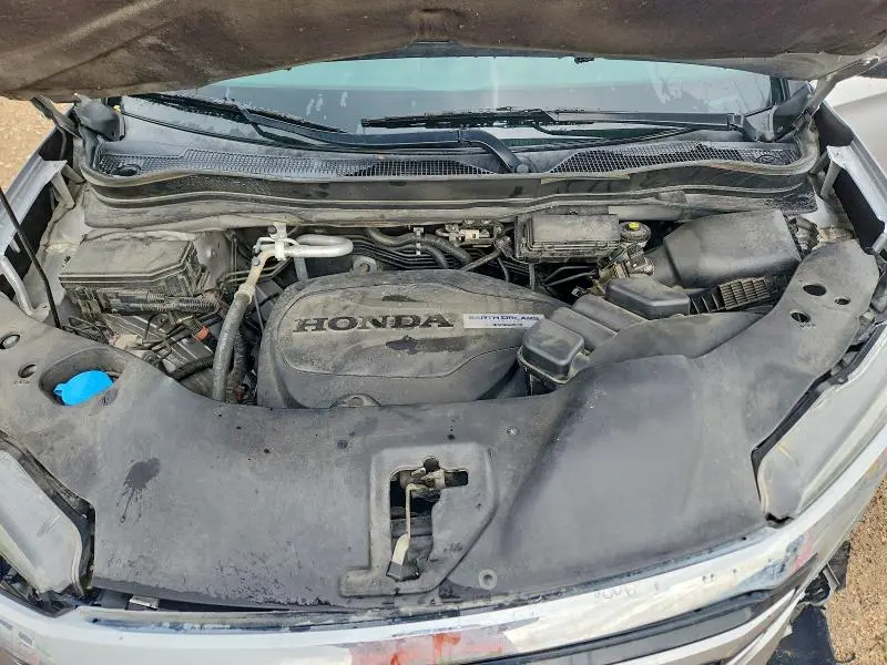 2018 HONDA PILOT TOURING  