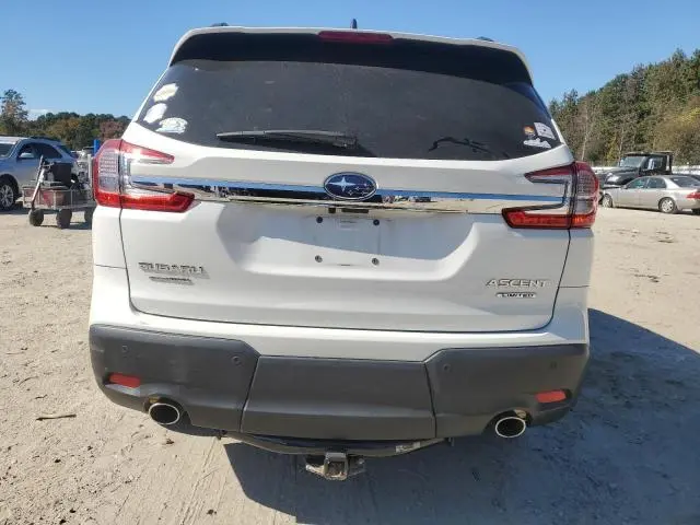 2024 SUBARU ASCENT LIMITED  