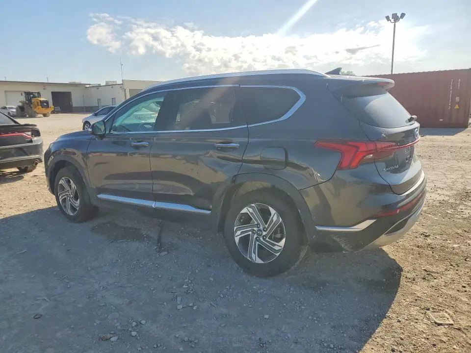 2021 HYUNDAI SANTA FE SEL  