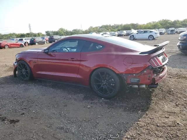 2016 FORD MUSTANG GT  
