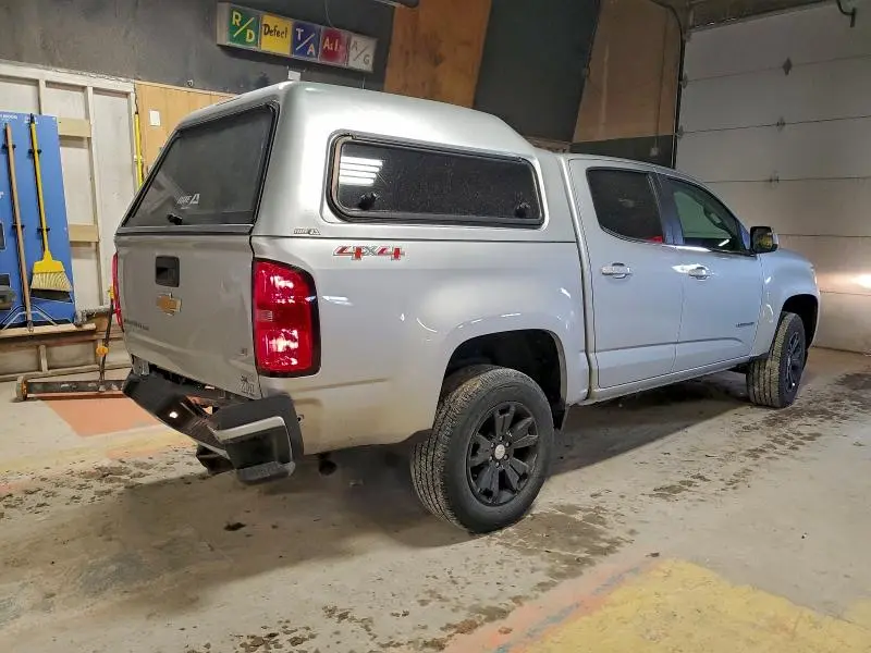 2018 CHEVROLET COLORADO LT  