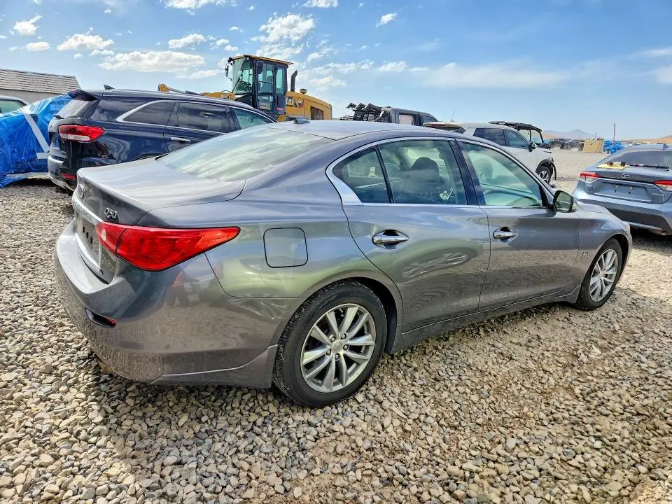 2017 INFINITI Q50 3.0T PREMIUM  