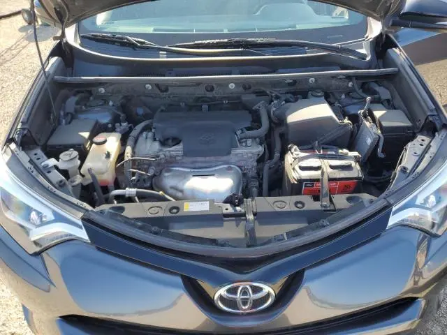 2016 TOYOTA RAV4 SE  