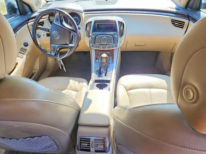 2012 BUICK LACROSSE PREMIUM  