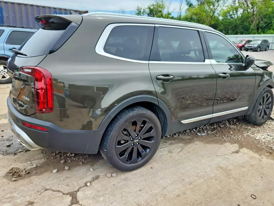 2021 KIA TELLURIDE EX  