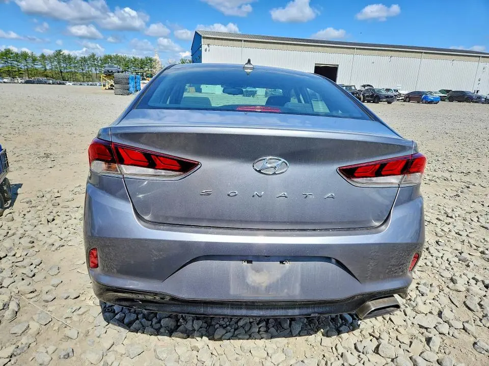 2019 HYUNDAI SONATA SEL  
