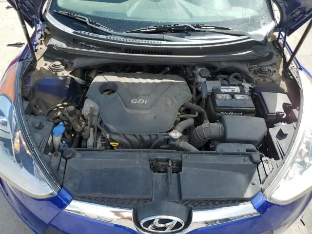 2014 HYUNDAI VELOSTER   
