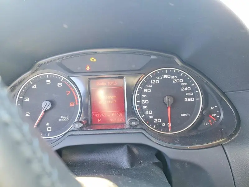 2011 AUDI Q5 PREMIUM PLUS  