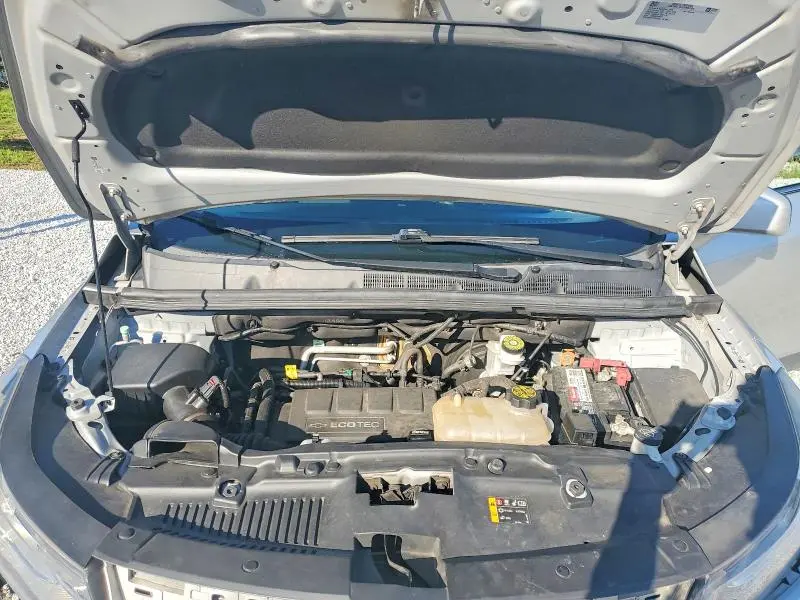 2019 CHEVROLET TRAX 1LT  