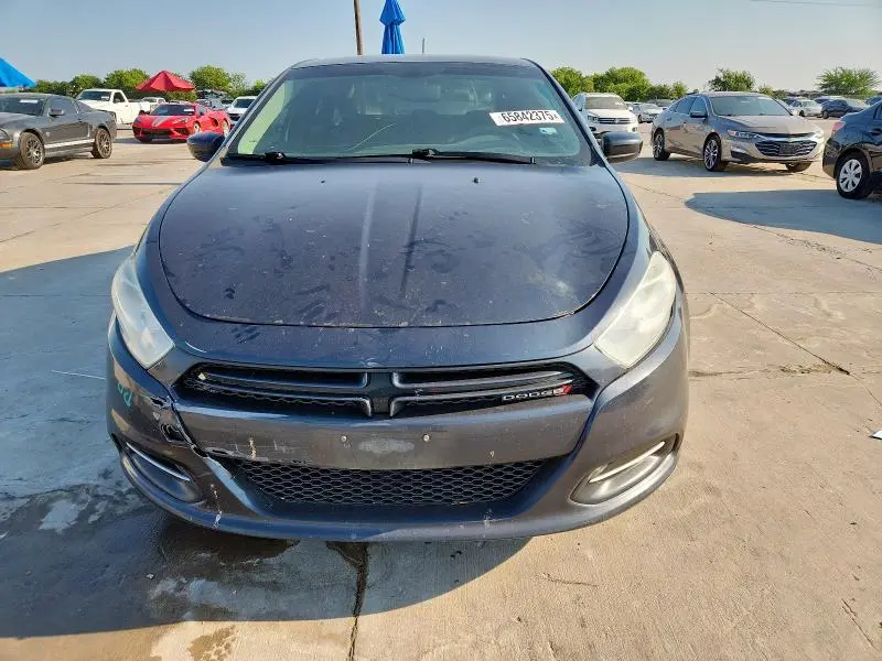 2013 DODGE DART SXT  