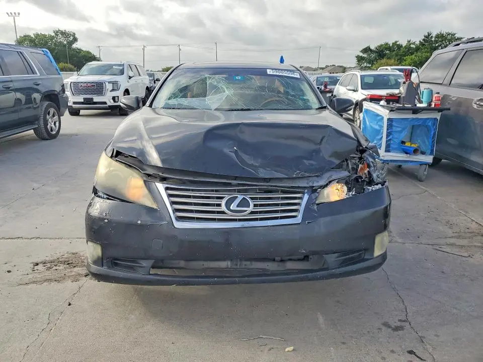2010 LEXUS ES 350  