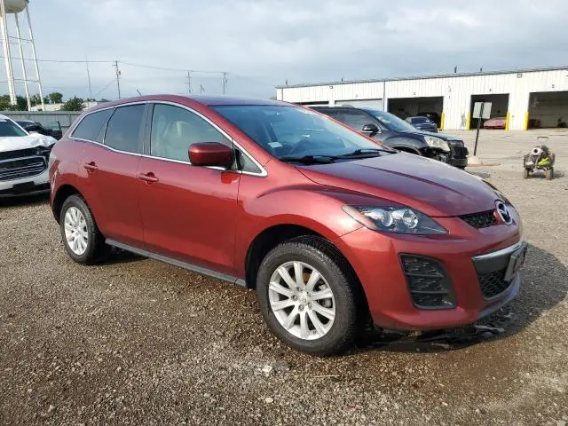 2010 MAZDA CX-7   