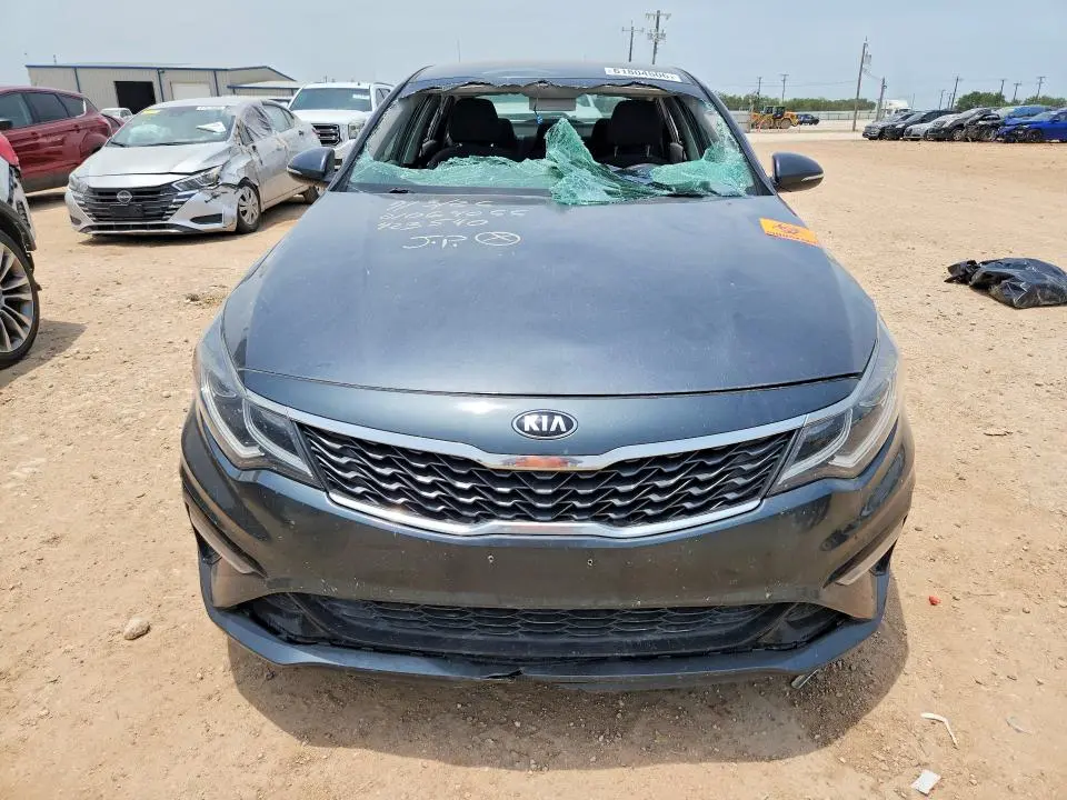2020 KIA OPTIMA LX  