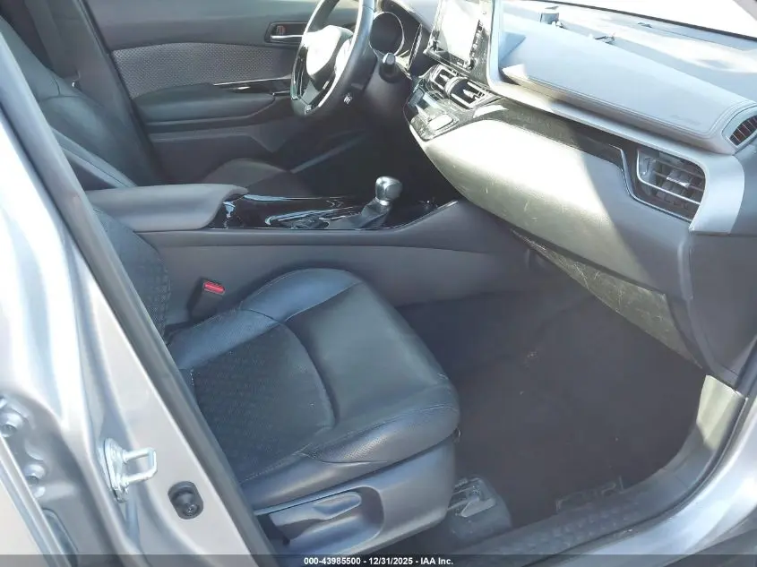 2020 TOYOTA C-HR LIMITED