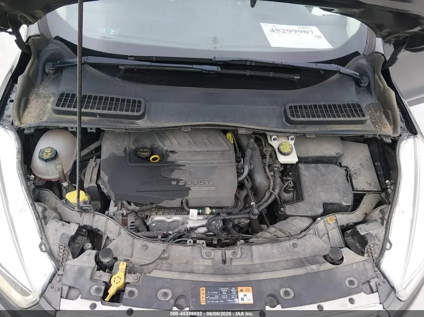 2018 FORD ESCAPE SE