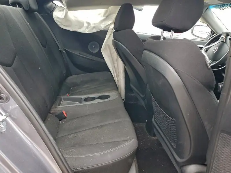 2016 HYUNDAI VELOSTER   