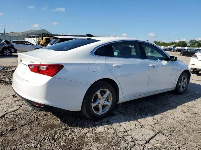 2018 CHEVROLET MALIBU LS  