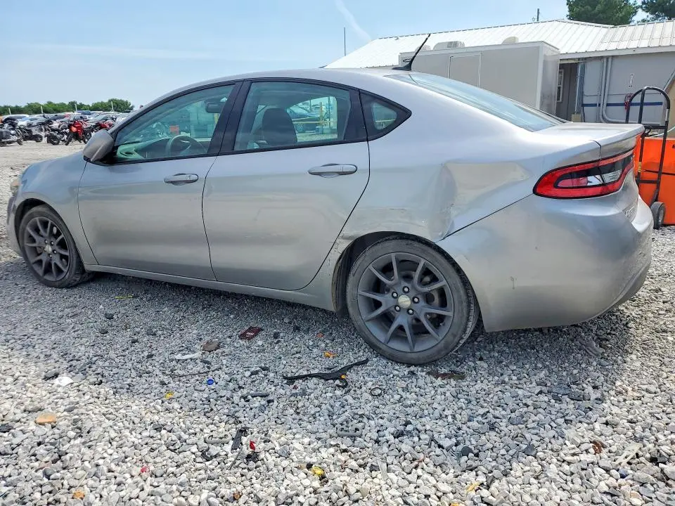 2015 DODGE DART SE  
