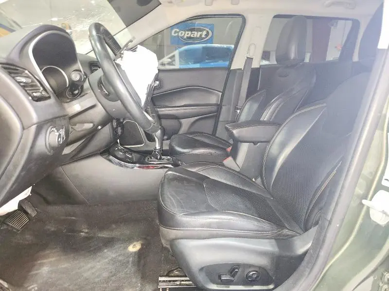 2019 JEEP COMPASS LIMITED  