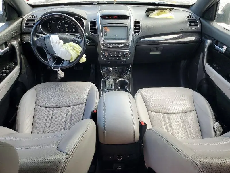 2014 KIA SORENTO SX LIMITED  