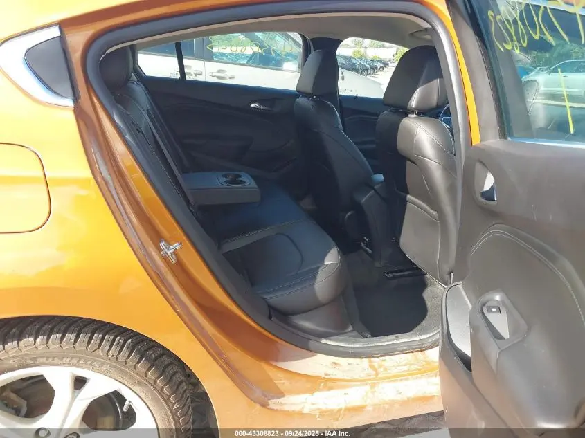 2017 CHEVROLET CRUZE PREMIER AUTO