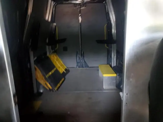 2019 MERCEDES-BENZ SPRINTER 2500/3500  