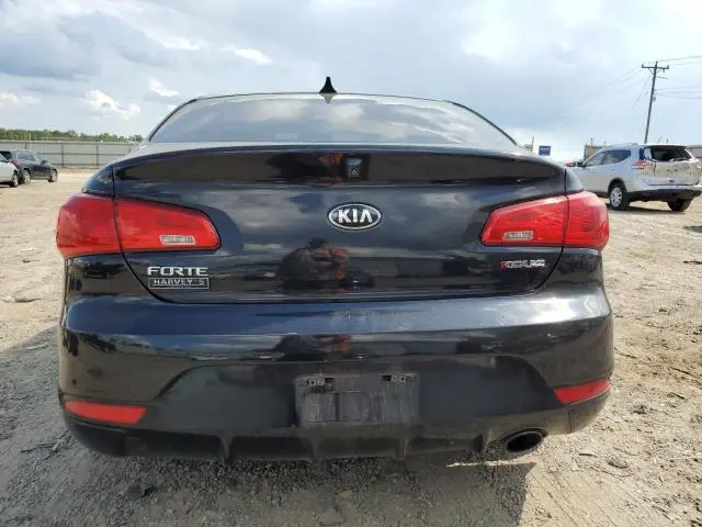 2015 KIA FORTE EX  