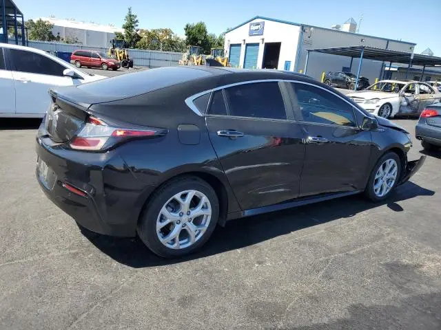 2017 CHEVROLET VOLT PREMIER  