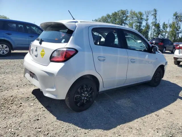 2021 MITSUBISHI MIRAGE ES  