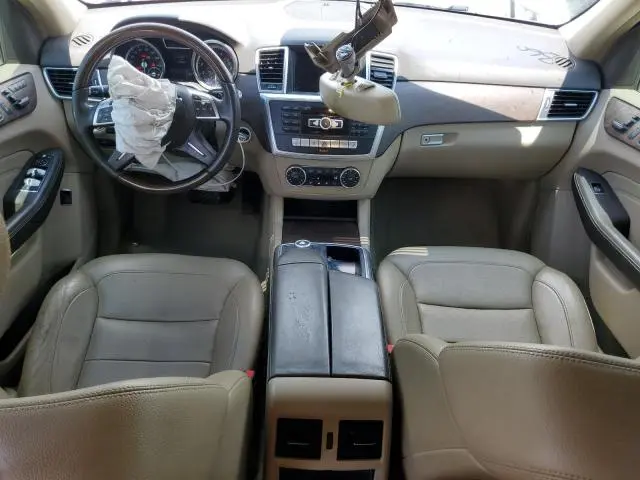 2015 MERCEDES-BENZ ML 350  