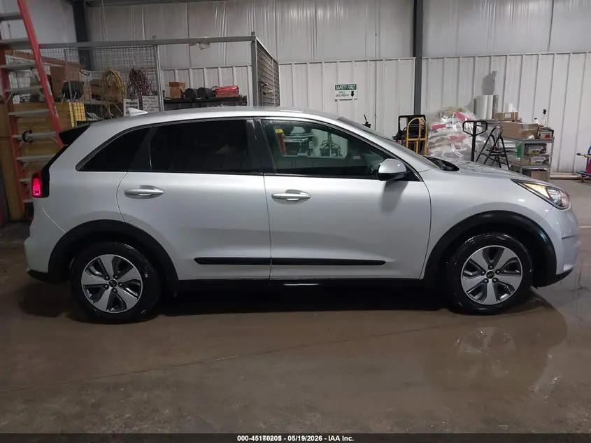 2019 KIA NIRO FE