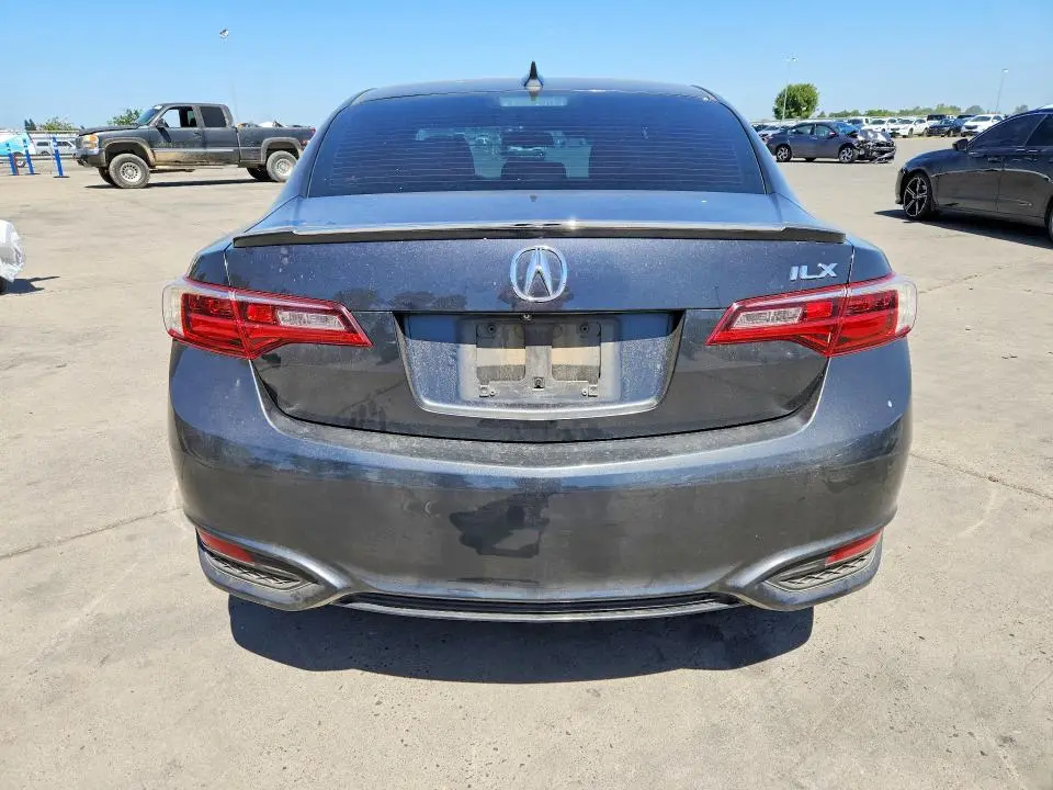2016 ACURA ILX PREMIUM  