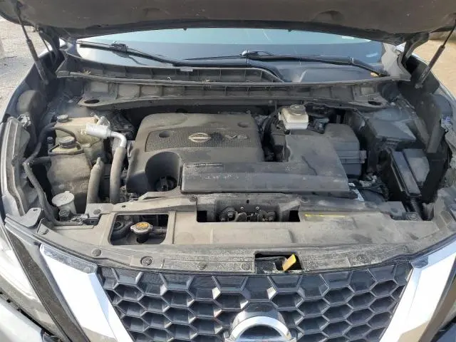 2019 NISSAN MURANO S  