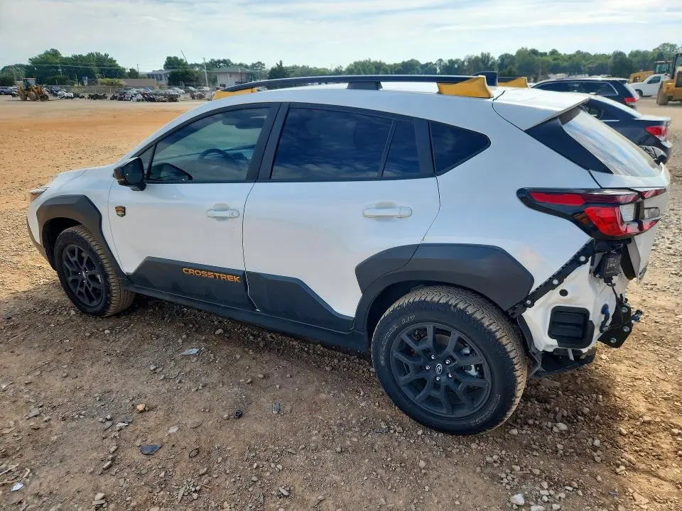 2025 SUBARU CROSSTREK WILDERNESS  