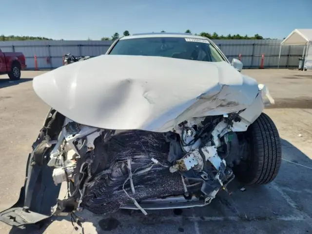 2016 HONDA ACCORD EXL  