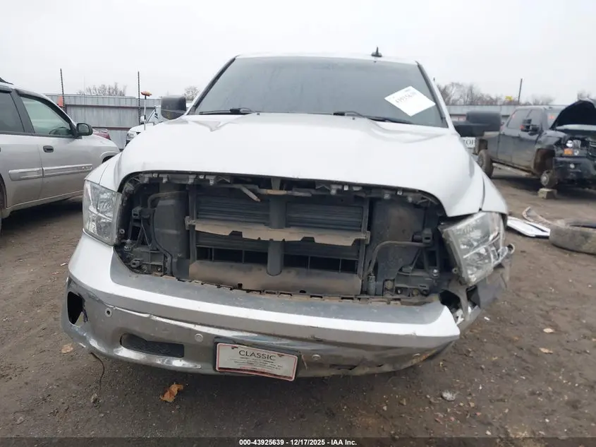 2017 RAM 1500 LONE STAR  4X2 5'7 BOX