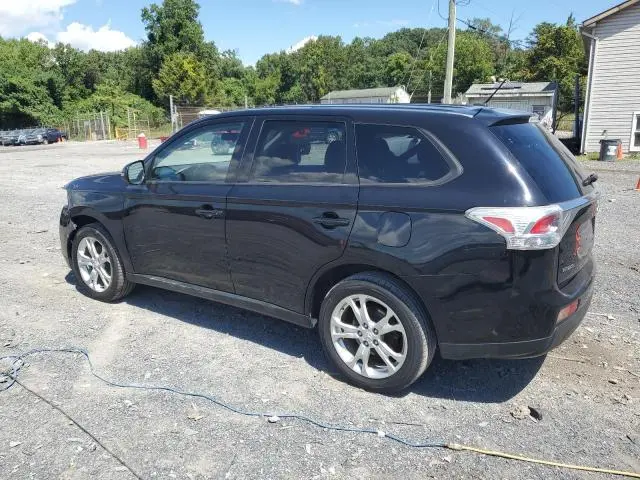 2014 MITSUBISHI OUTLANDER SE  