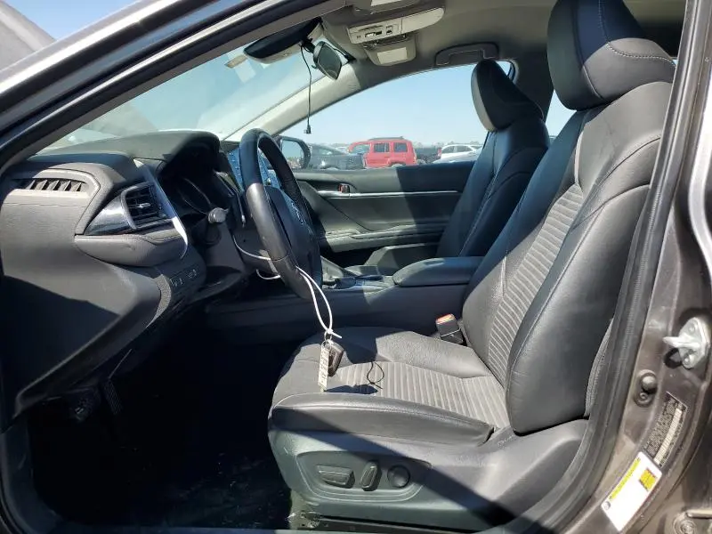 2023 TOYOTA CAMRY SE NIGHT SHADE  