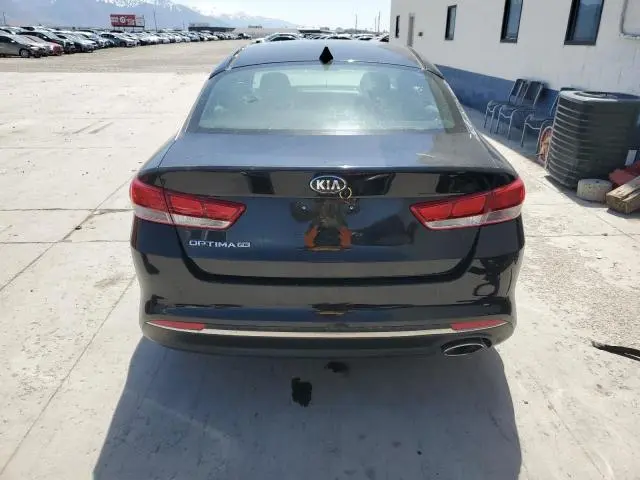 2016 KIA OPTIMA LX  