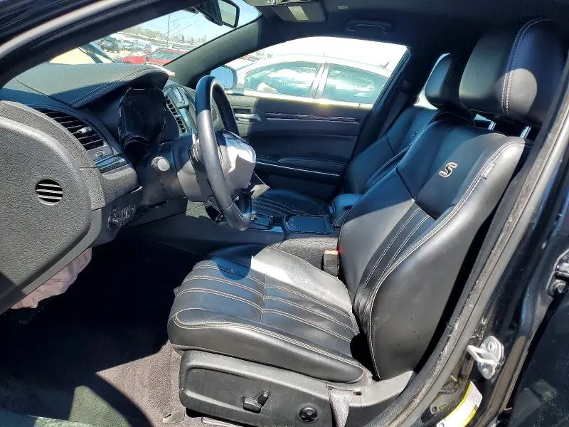 2017 CHRYSLER 300 S  