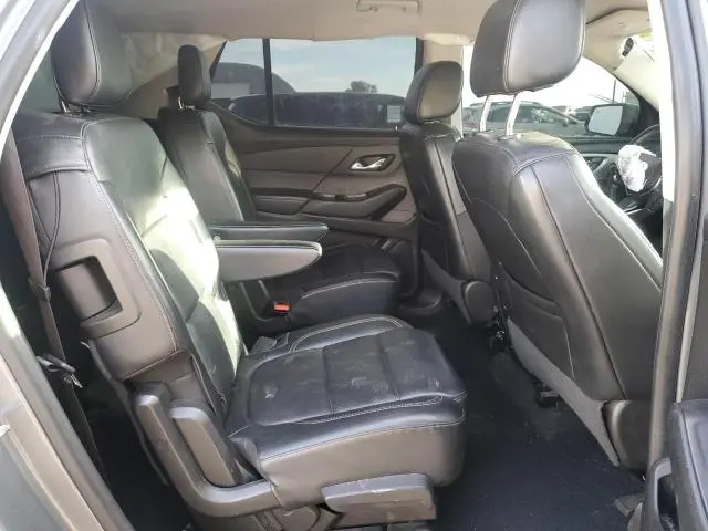 2018 CHEVROLET TRAVERSE LT  