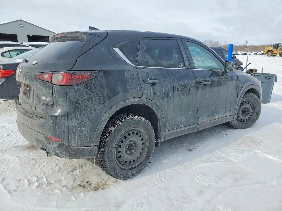 2024 MAZDA CX-5 PREFERRED  