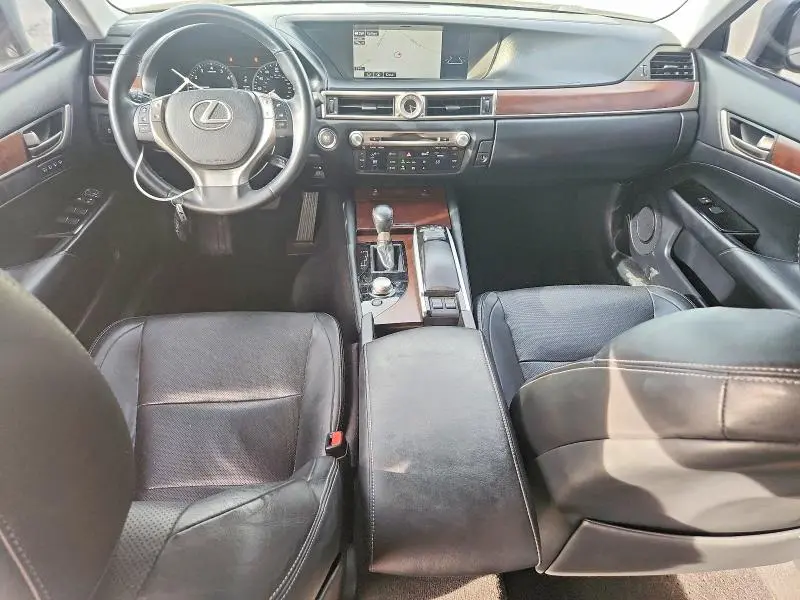 2015 LEXUS GS 350  